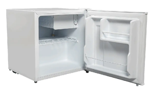 Холодильник VRH-S51M44-W (білий), однокамерний, 51см GRUNHELM